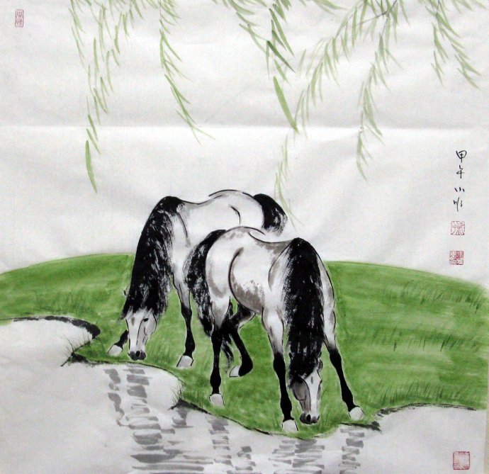 文人墨客